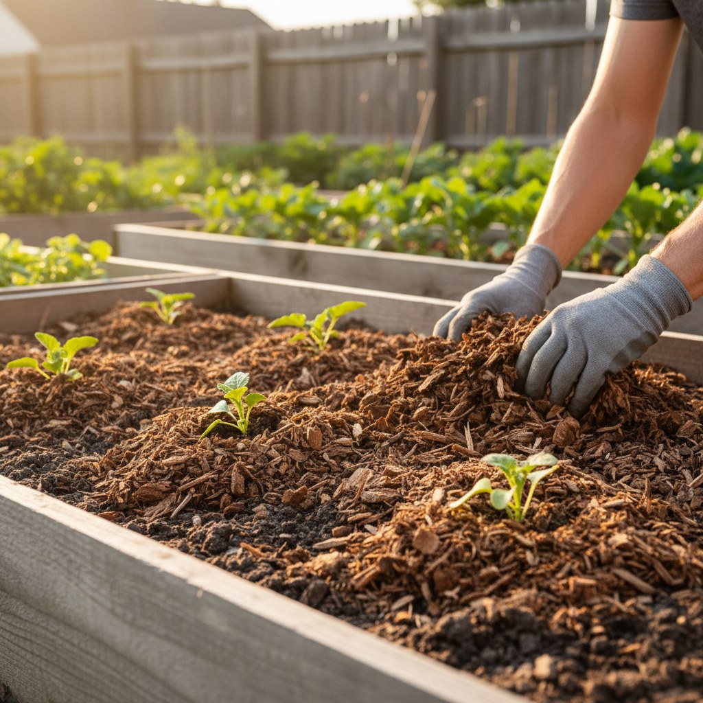 Step 2: Level the Ground and Place the Frame, homesteading