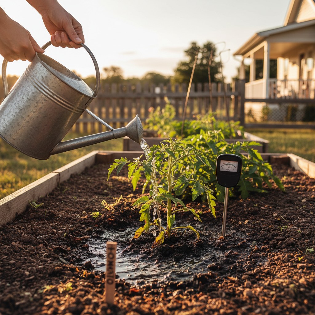 Step 3: Line the Bottom (Optional), homesteading