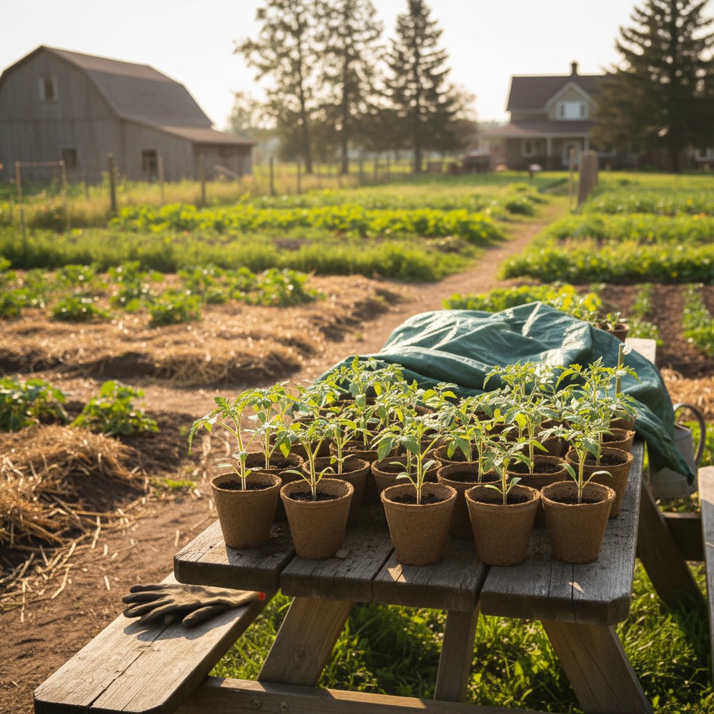 How Do You Choose the Right Tomato Variety?, homesteading