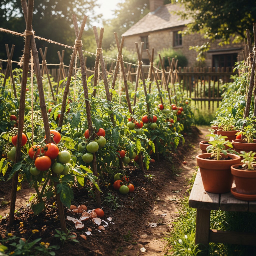 What Growing Conditions Do Tomatoes Actually Need?, homesteading