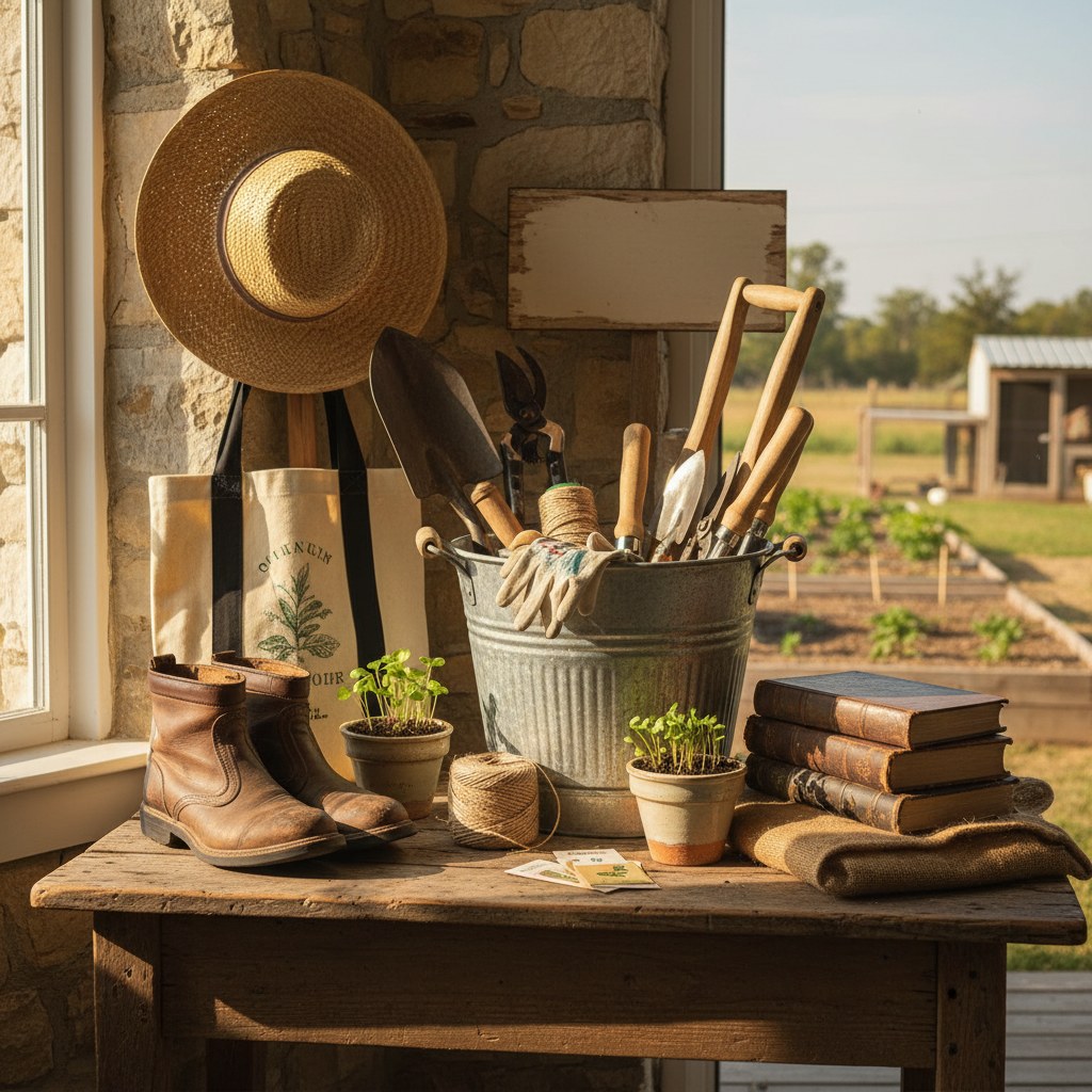 What Equipment Do You Need to Start?, homesteading