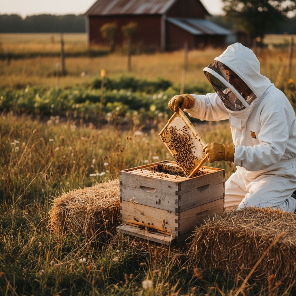 What Should You Expect in Your First Year?: homesteading