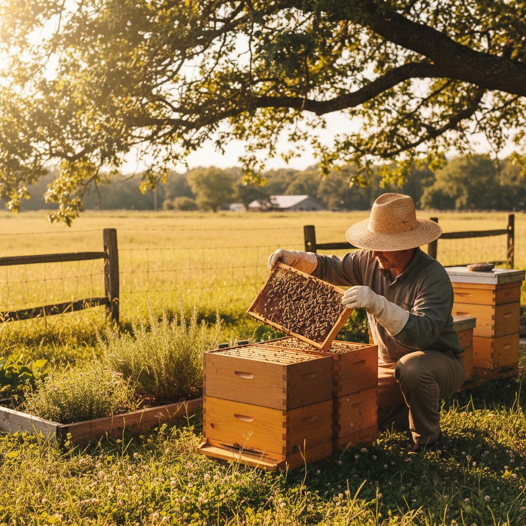 How Often Should You Inspect the Hive?, homesteading
