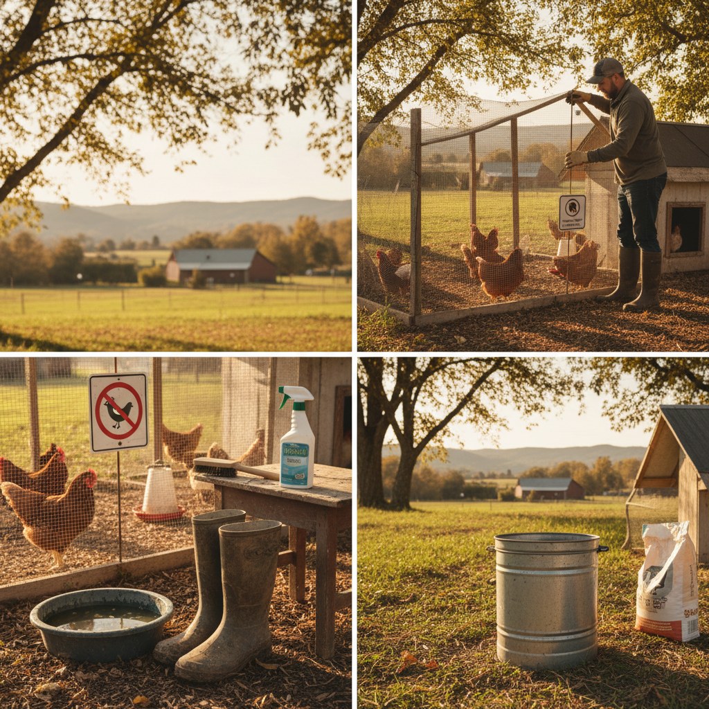 How Do You Check for and Treat Mites and Lice on Chickens?, homesteading