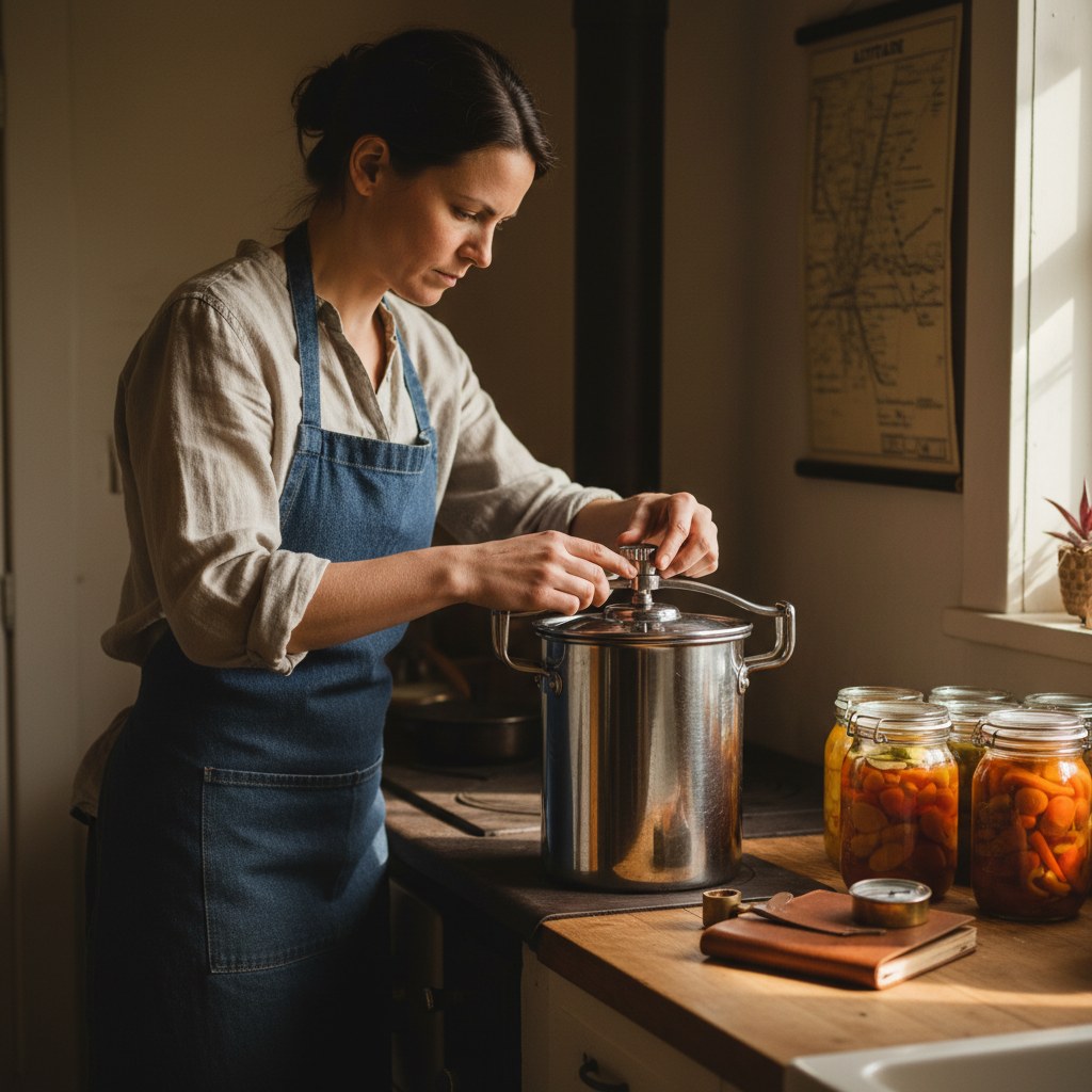 How Should You Fill Jars to Maximize Safety and Seal Success?, homesteading