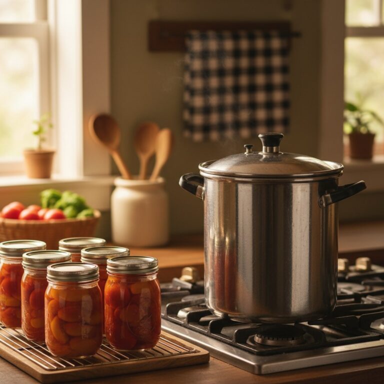 Best Pressure Canners for Beginners (2026 Buyers Guide)
