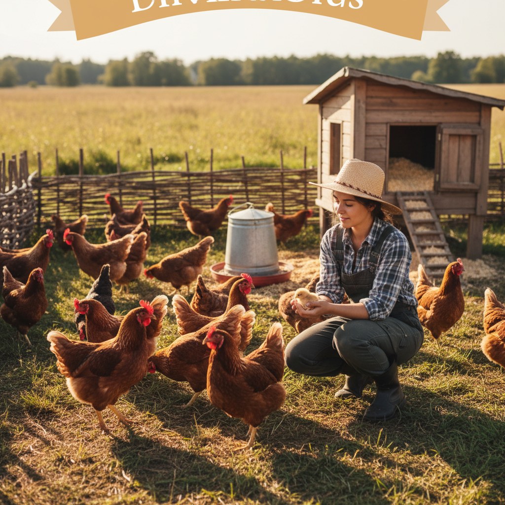 How Do You Prevent Marek's Disease in Your Flock?, homesteading