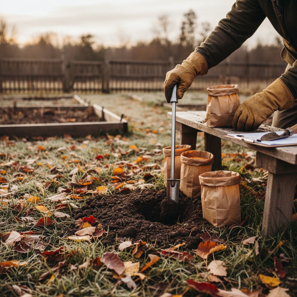 What to Leave: Intentional Structure Through Winter: homesteading