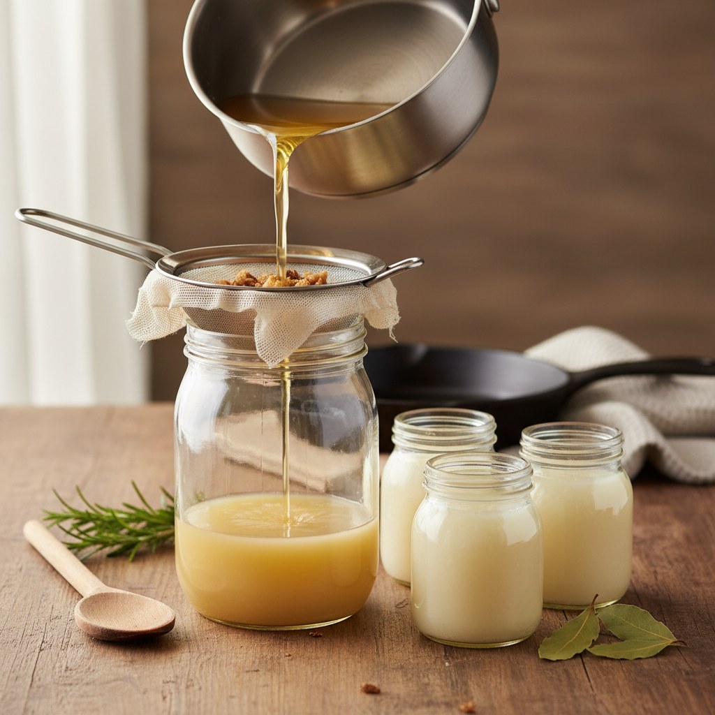 What Are Lard, Tallow, and Suet, and How Do They Differ?, homesteading