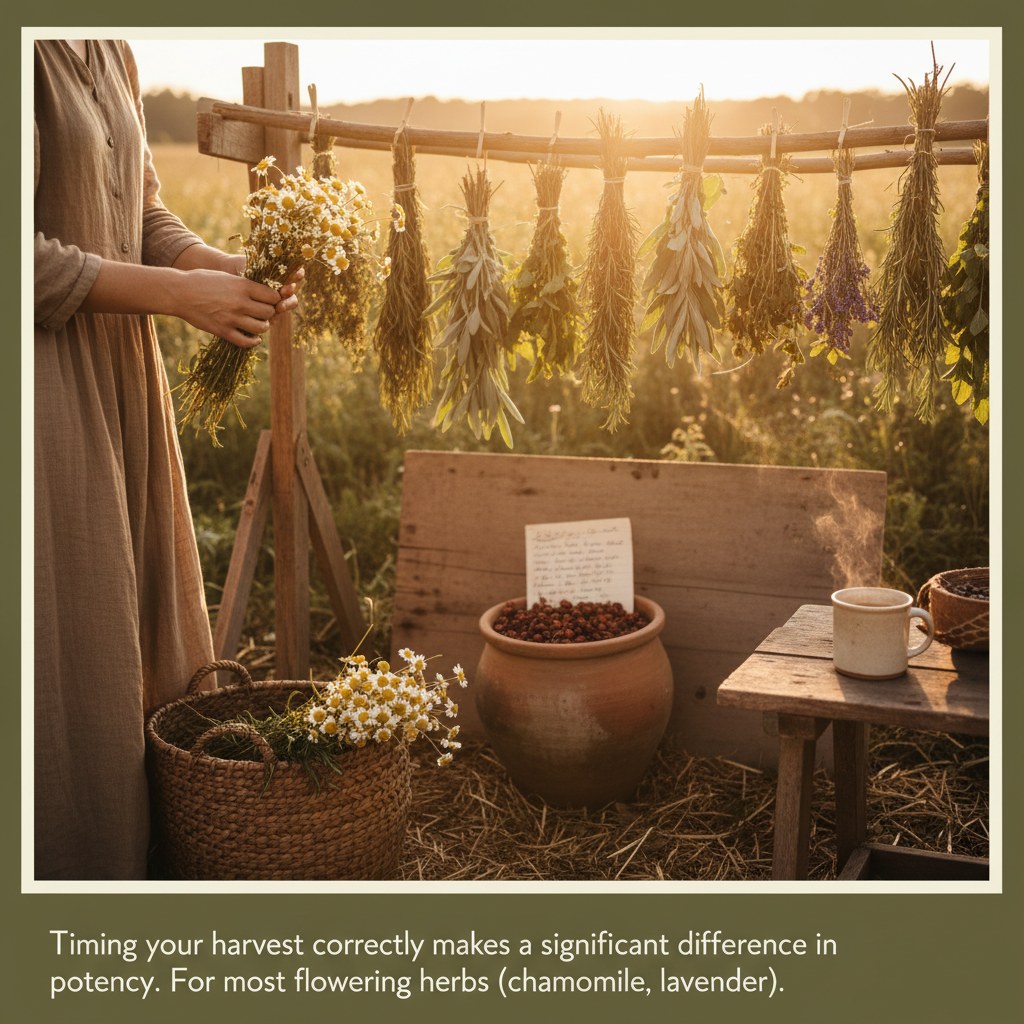 Why Should You Grow a Medicinal Herb Garden?, homesteading