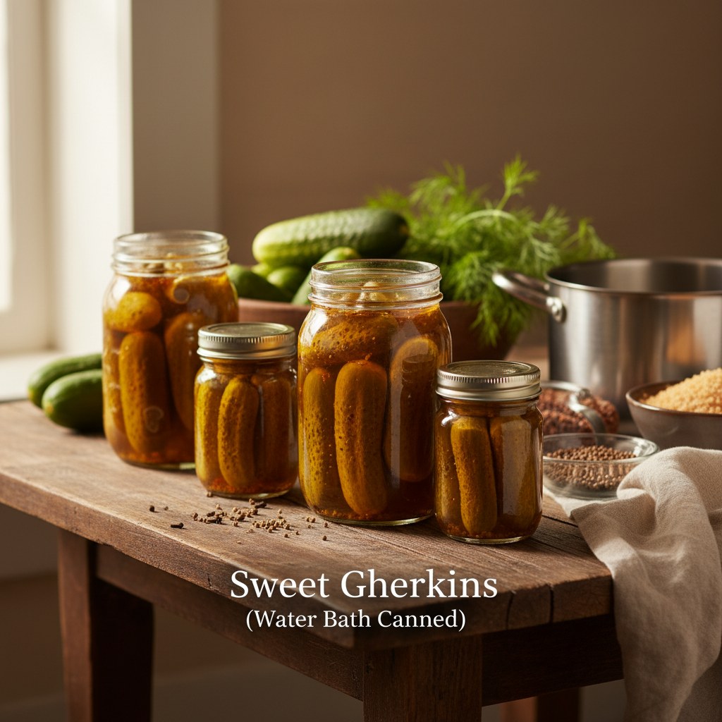 Water Bath Canning Safety for Pickles, homesteading
