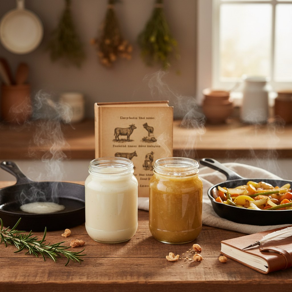 How Do You Render Beef Tallow Step by Step?, homesteading