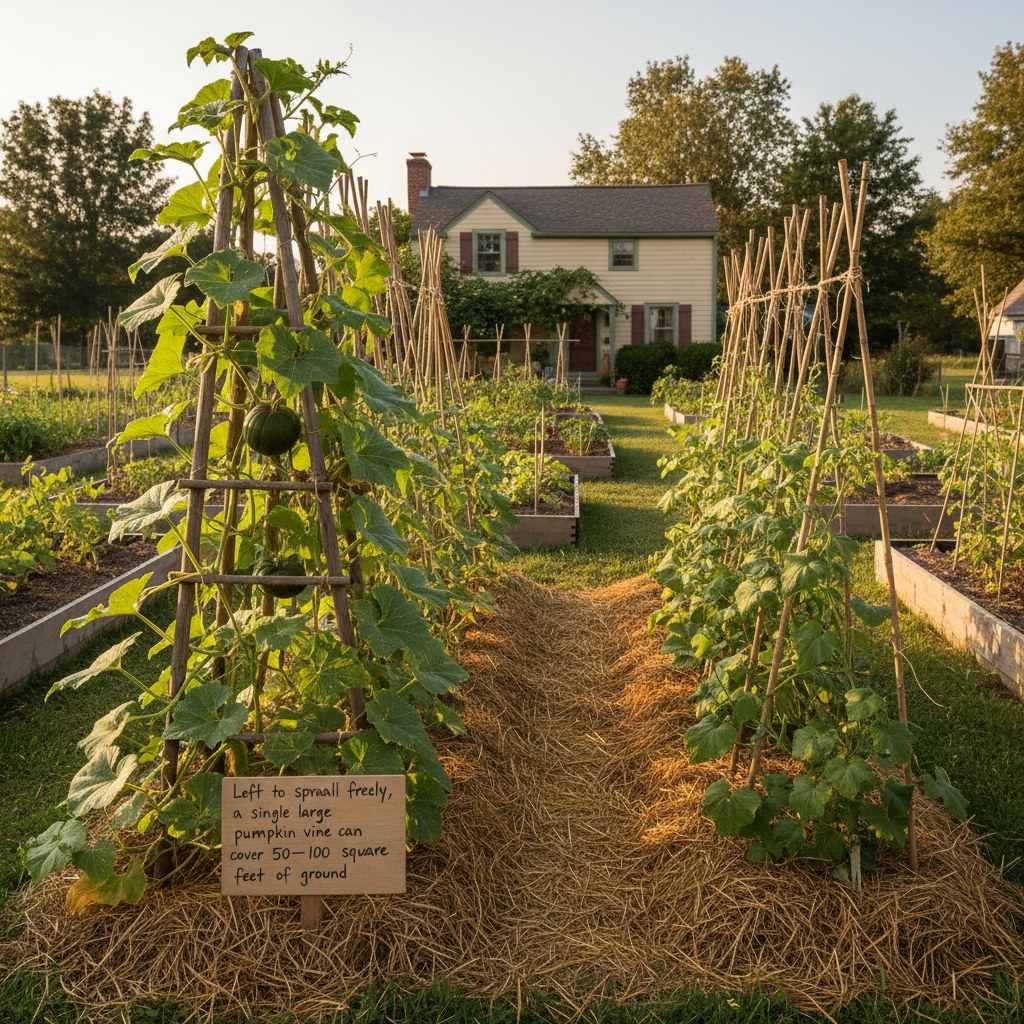 How Do You Start Pumpkin and Squash Seeds and Get Transplants Off to a Strong St, homesteading