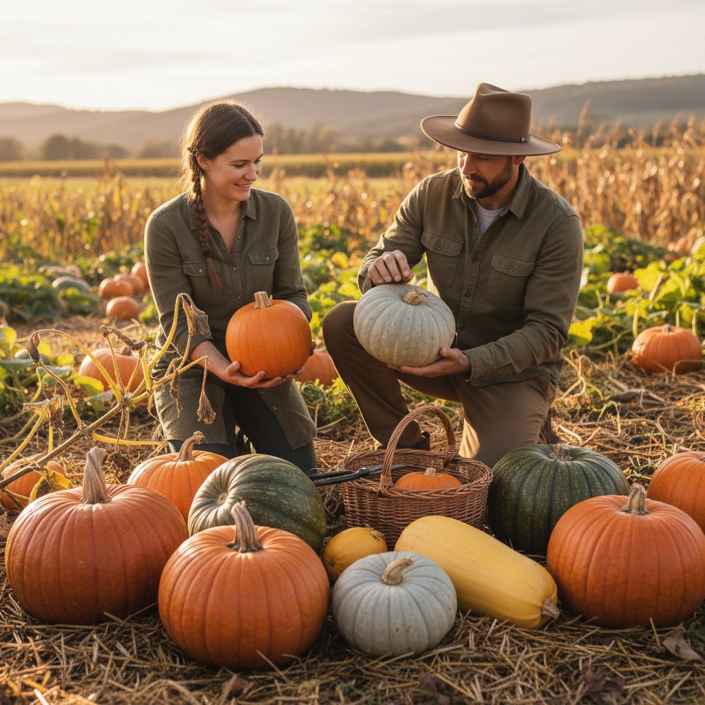 How Should You Prepare Soil and Feed Pumpkins All Season Long?, homesteading