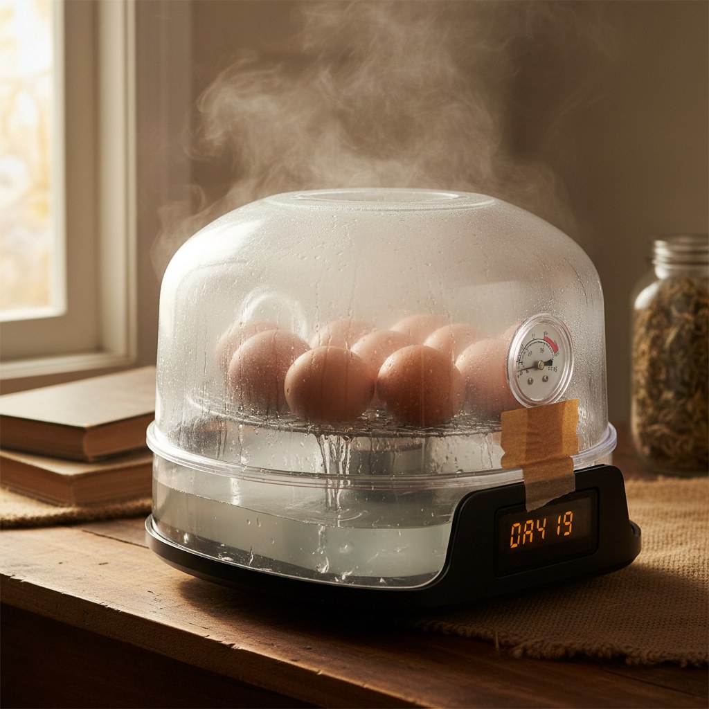 How Do You Choose the Right Incubator? — homesteading