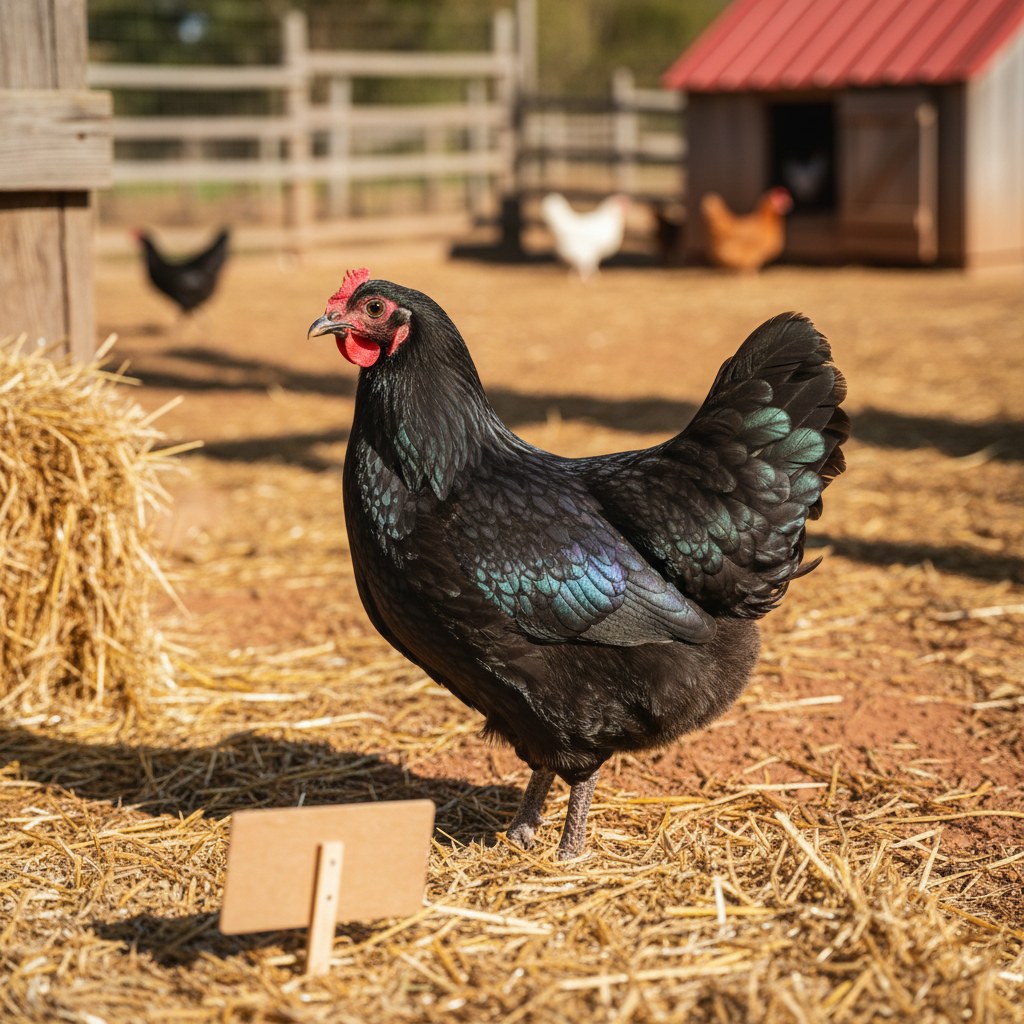 ISA Brown, homesteading