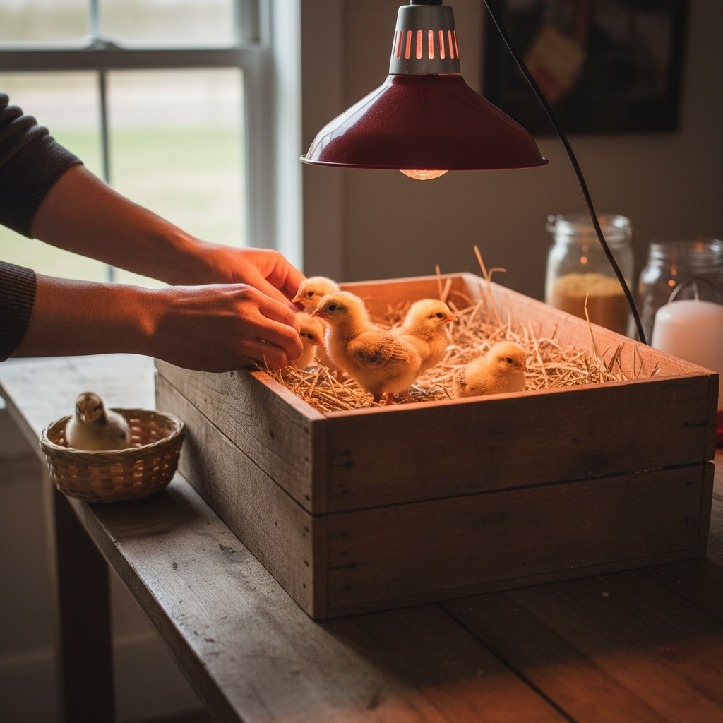 How Do You Set Up the Incubator Before Adding Eggs? — homesteading