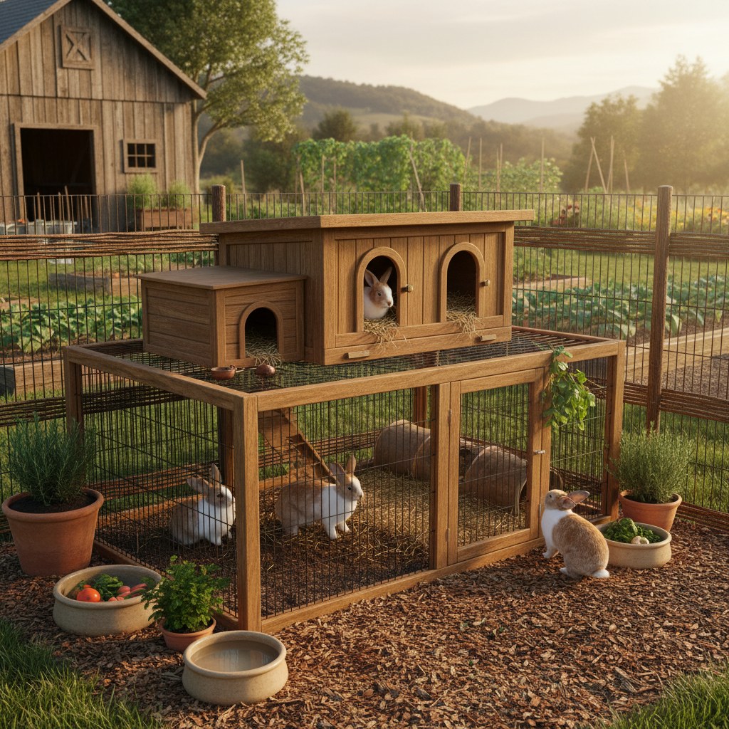 Why Does a Rabbit Need a Vet Before It Gets Sick?, homesteading