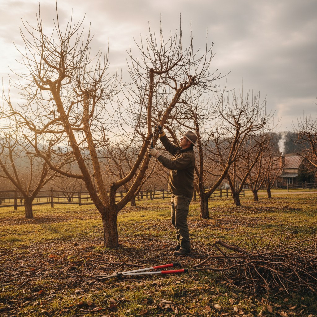 Review, Sharpen, and Oil Your Tools, homesteading