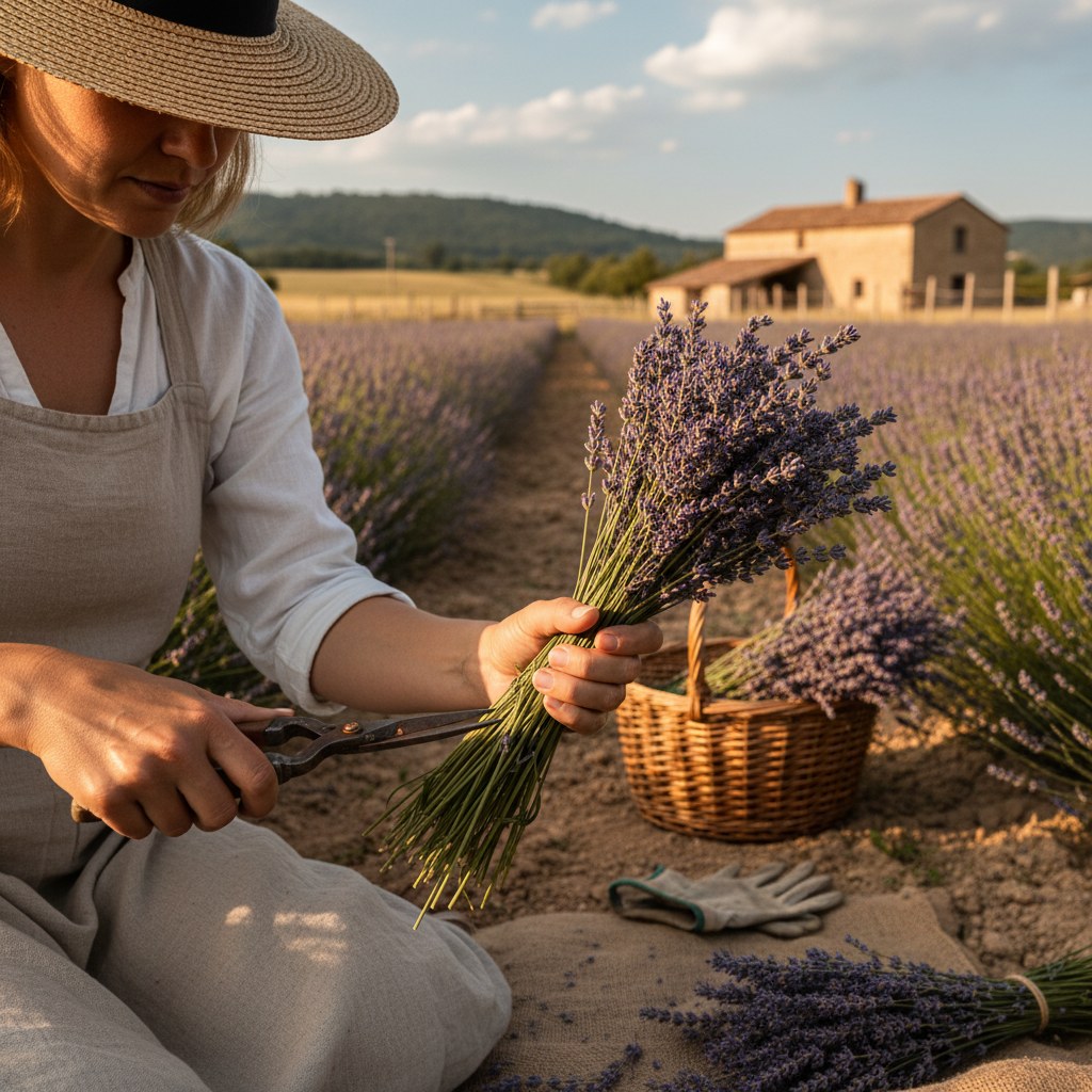 How Do You Plant Lavender Step by Step?, homesteading