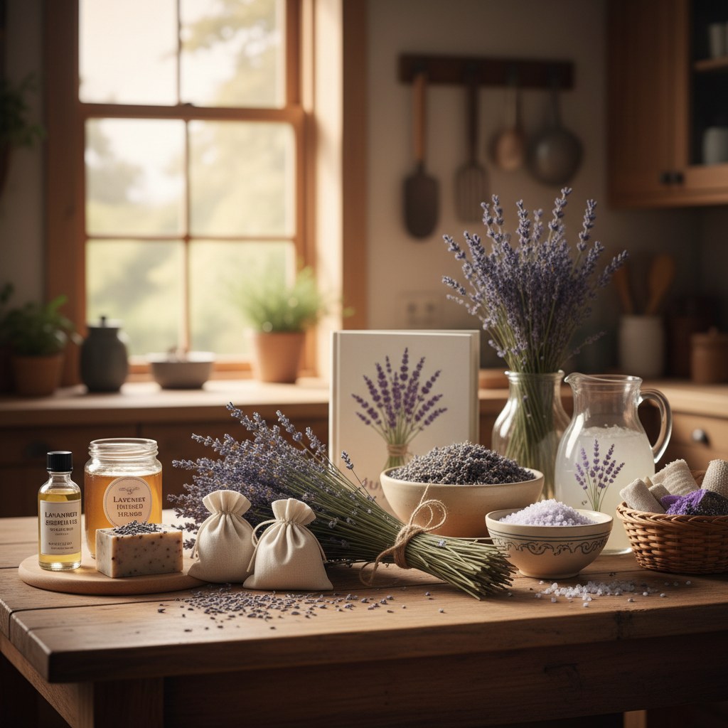 How Often Should You Water Lavender?, homesteading