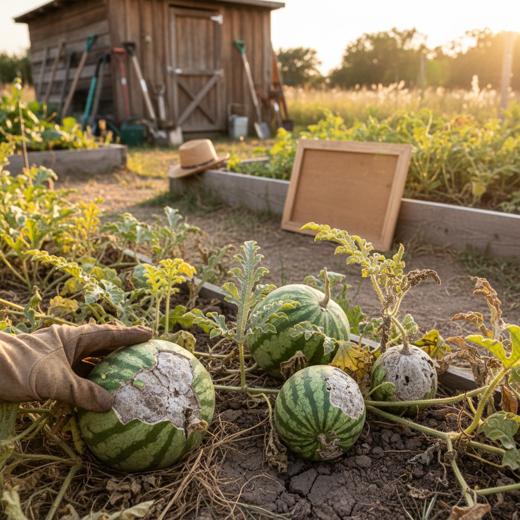 How Do You Prepare Soil for Watermelons?, homesteading