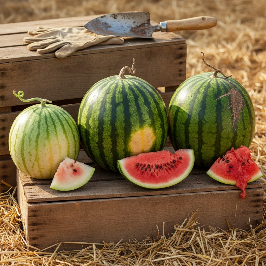 When and How Should You Plant Watermelon Seeds?, homesteading