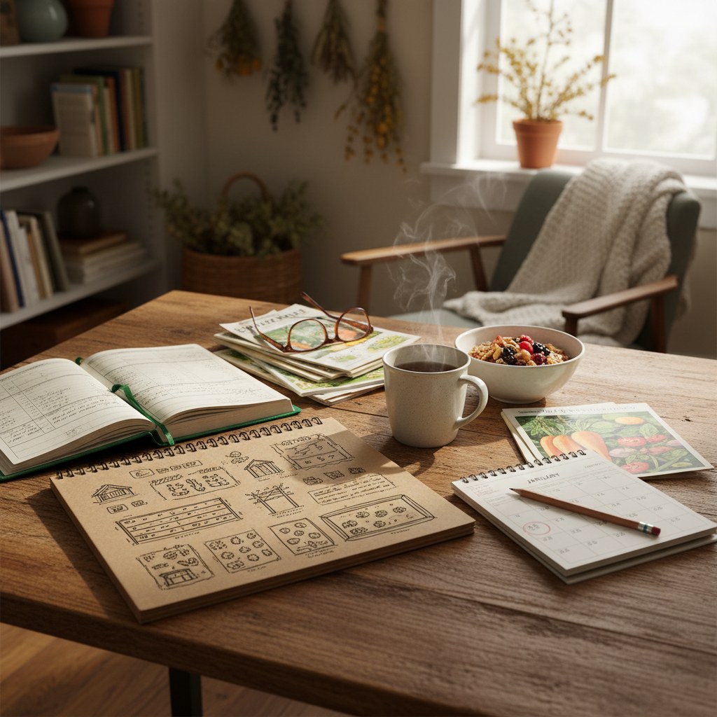 Plan Spring Projects and Set Your Budget, homesteading