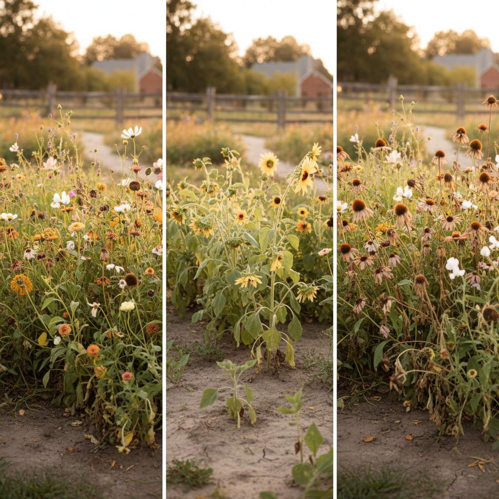 Common Mistakes to Avoid in a Cutting Garden, homesteading