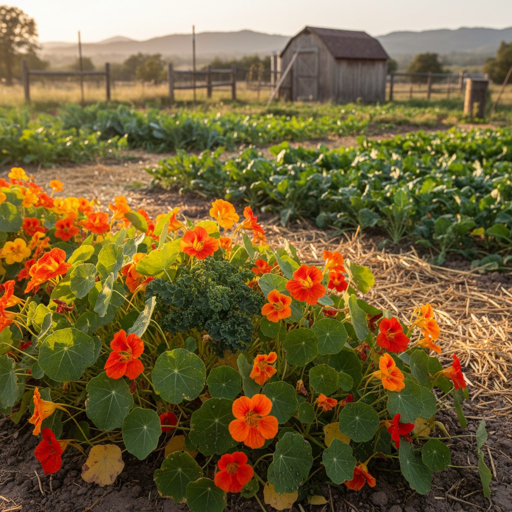What Role Do Trap Crops Play?, homesteading