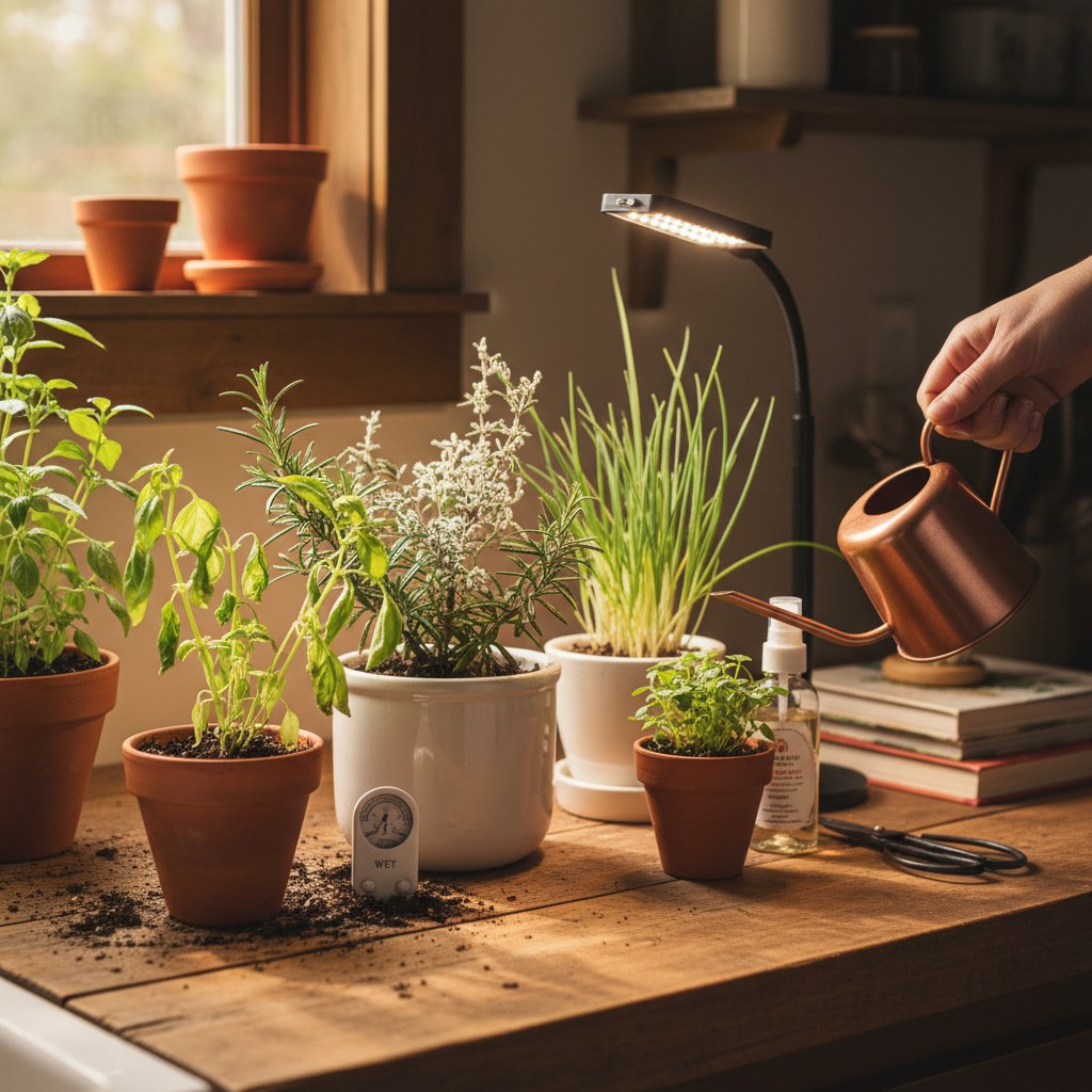 Common Problems and Solutions, homesteading