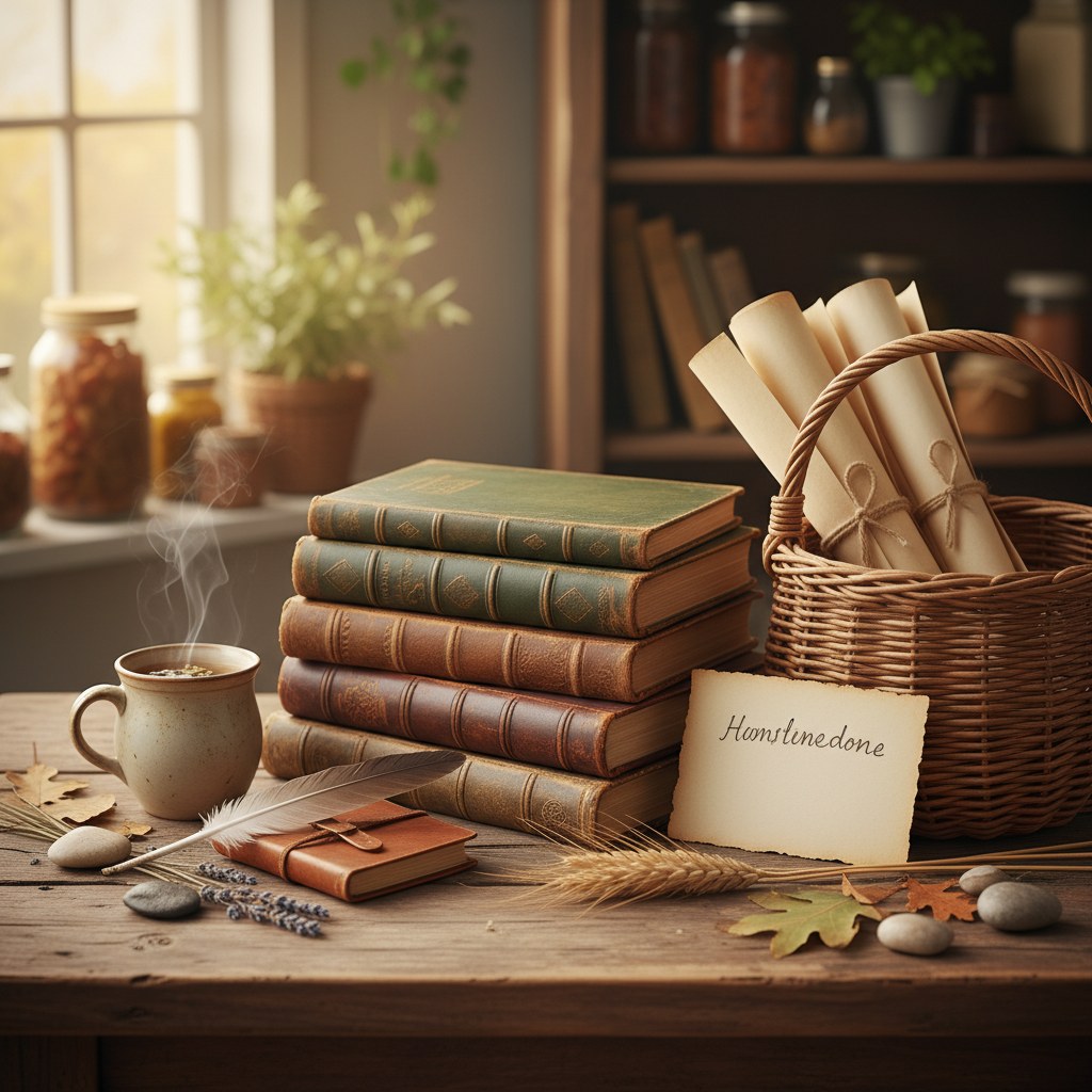 Sources and Further Reading, homesteading