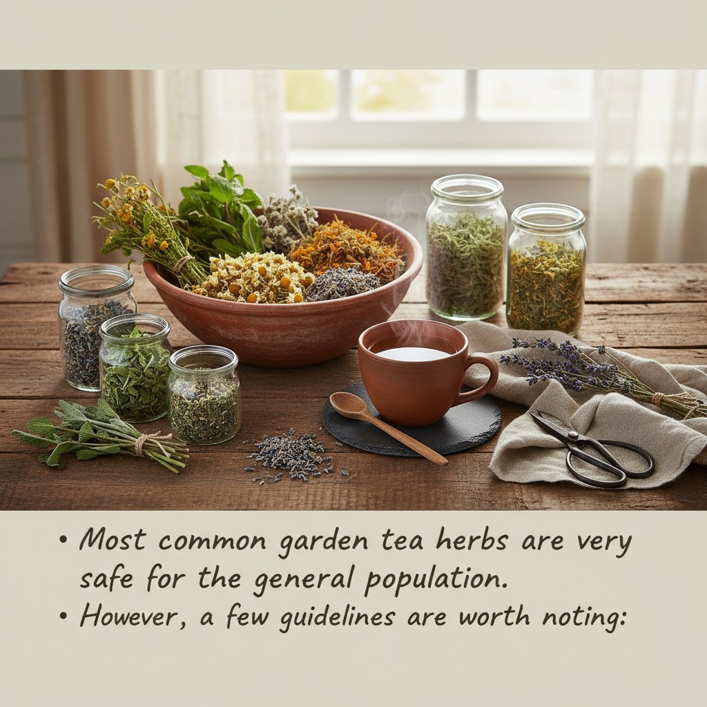 A Word on Safety, homesteading