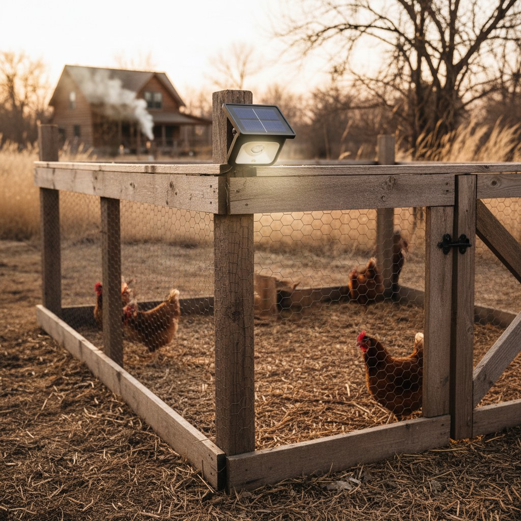 Additional Security Measures, homesteading