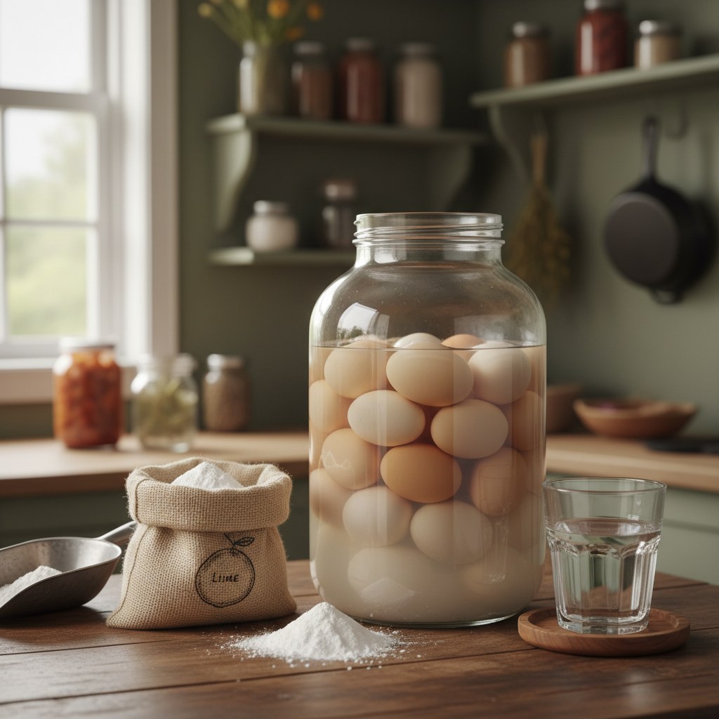 Ready to Start Preserving?, homesteading
