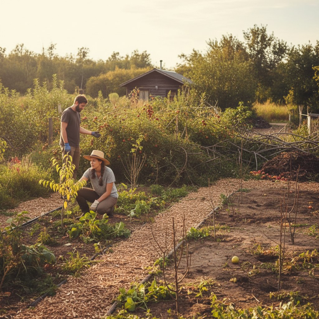 What Are the Most Common Food Forest Mistakes? — homesteading