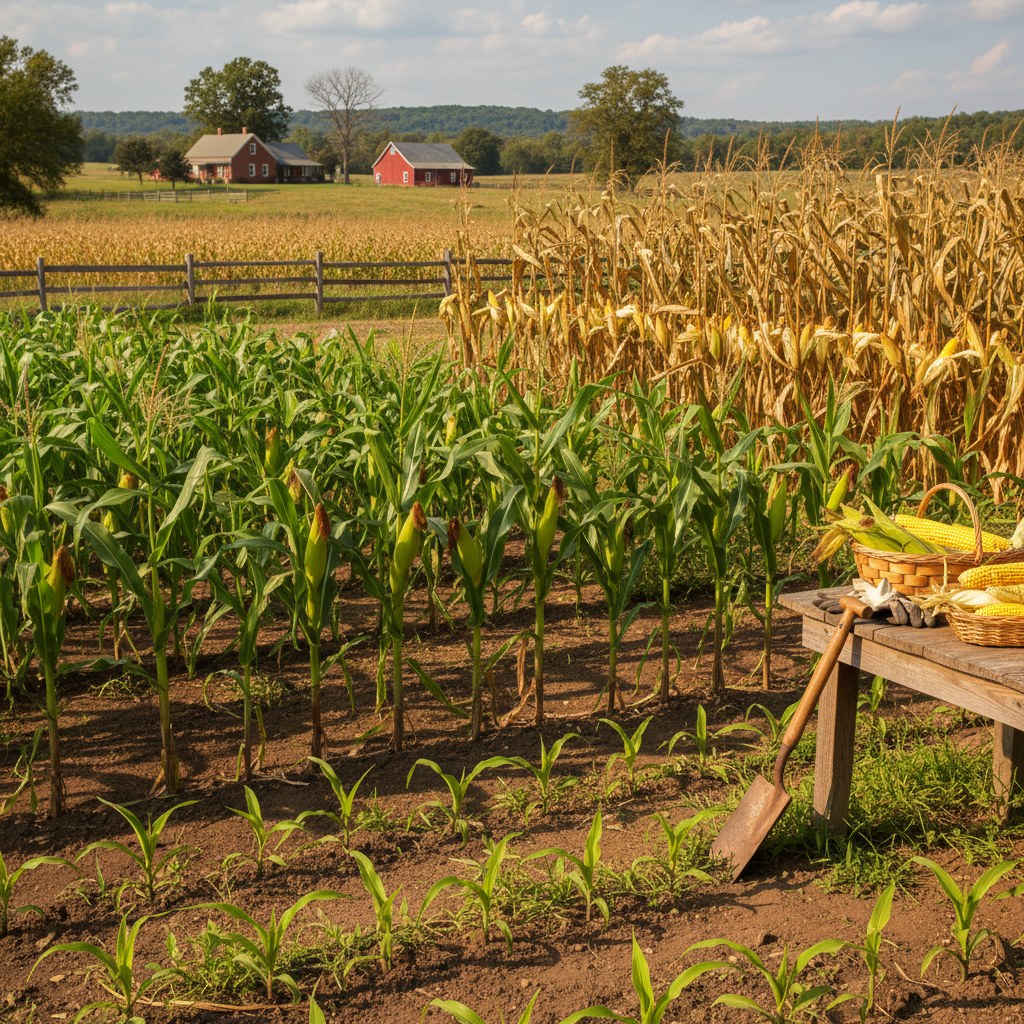 Succession Planting for Extended Harvest, homesteading