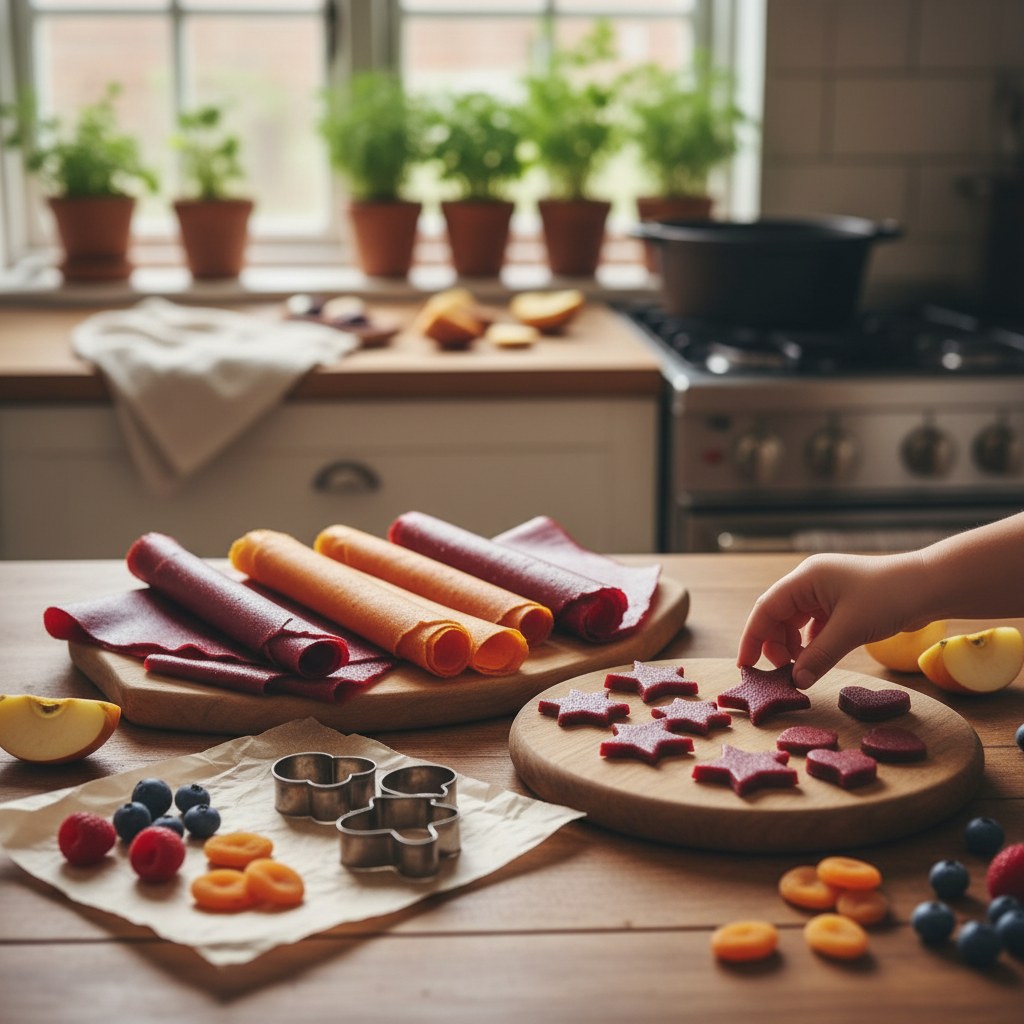 Making the Most of Your Fruit Leather, homesteading