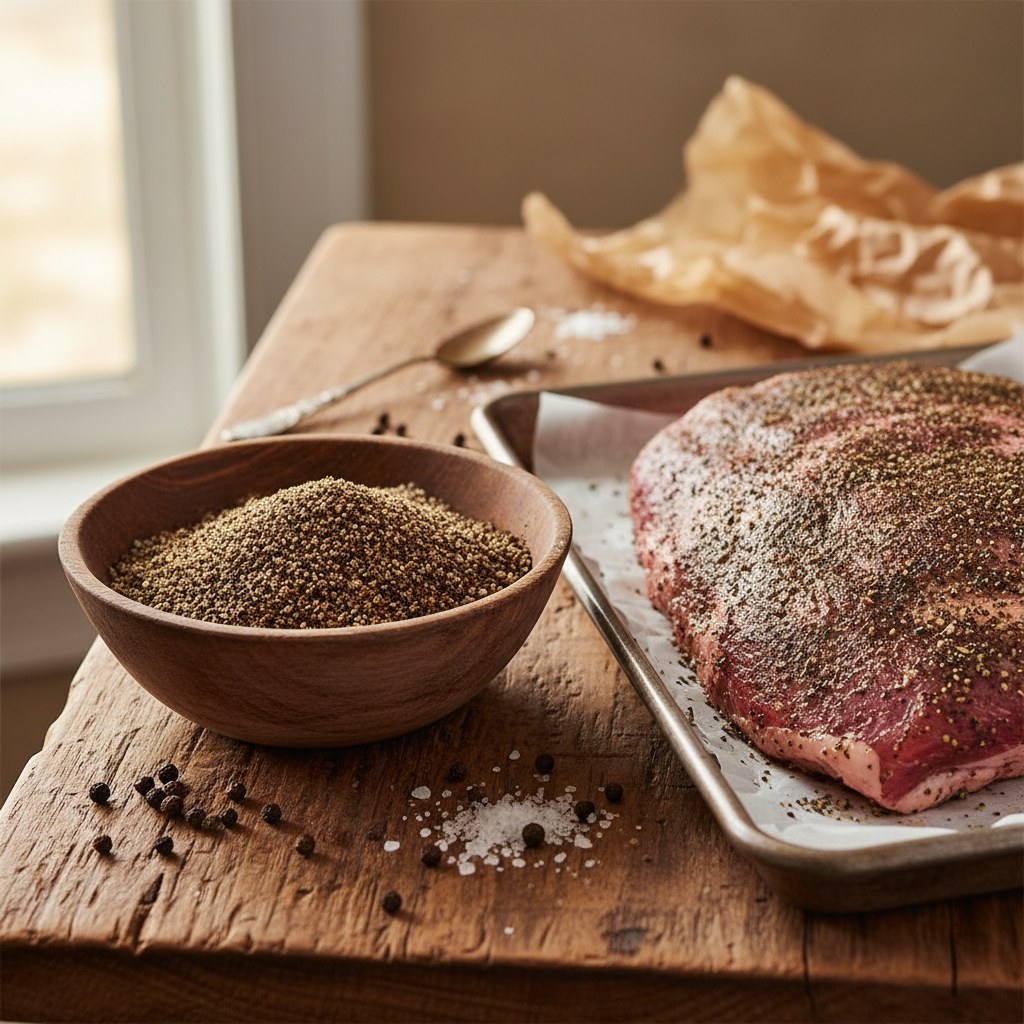 The Dry Rub, homesteading