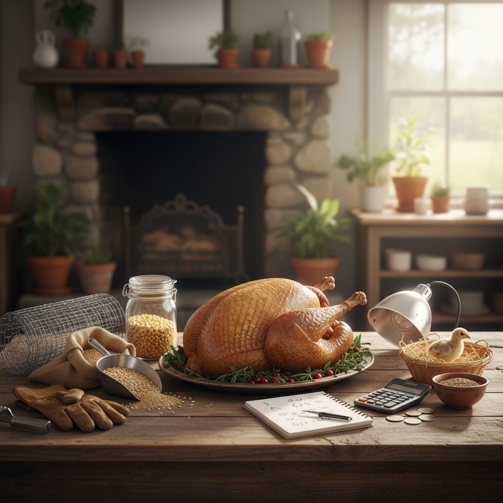 What It Actually Costs, homesteading