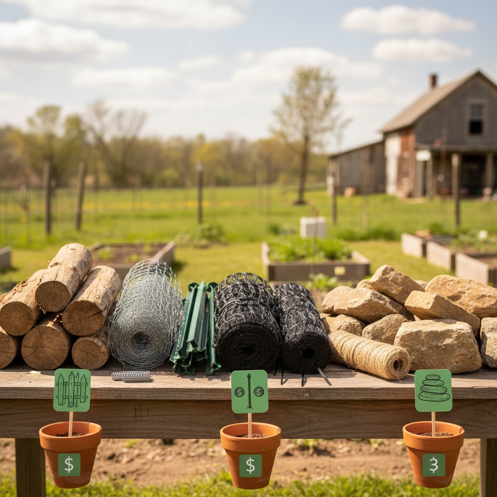 Cost Comparison Summary, homesteading