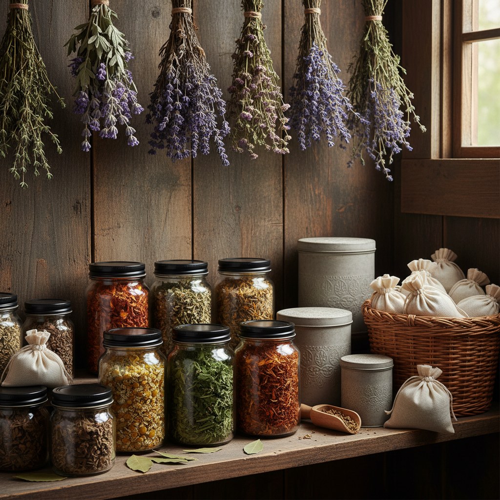 Proper Storage for Maximum Shelf Life, homesteading