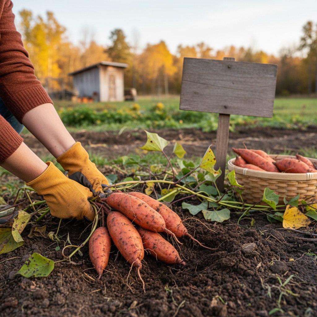 When and How to Harvest, homesteading