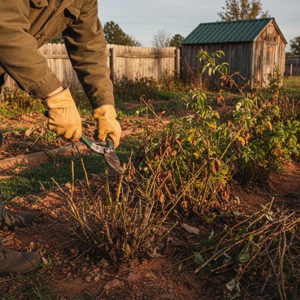 Pruning: The Part Everyone Gets Wrong, homesteading