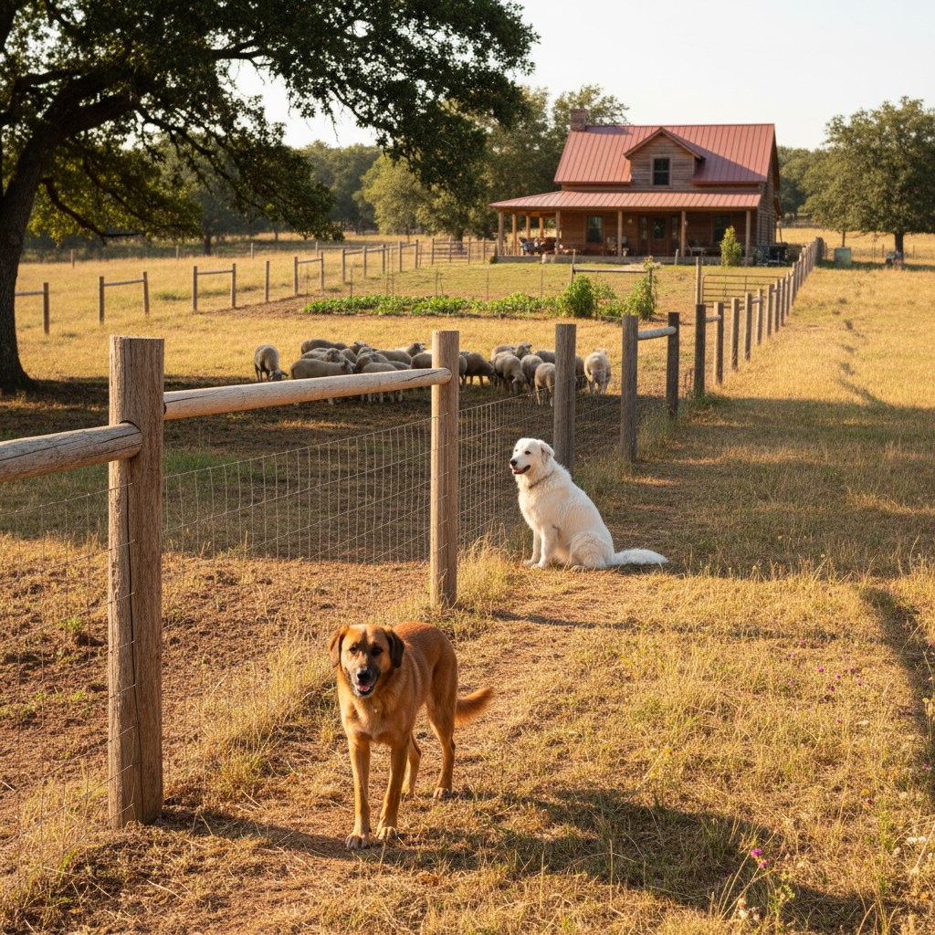 Fencing: The Non-Negotiable, homesteading