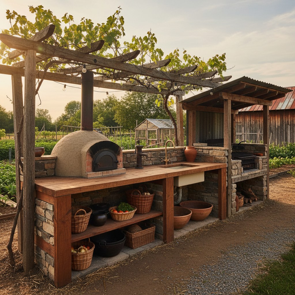 Budget Tier 3: The $1,000-2,000 Build, homesteading