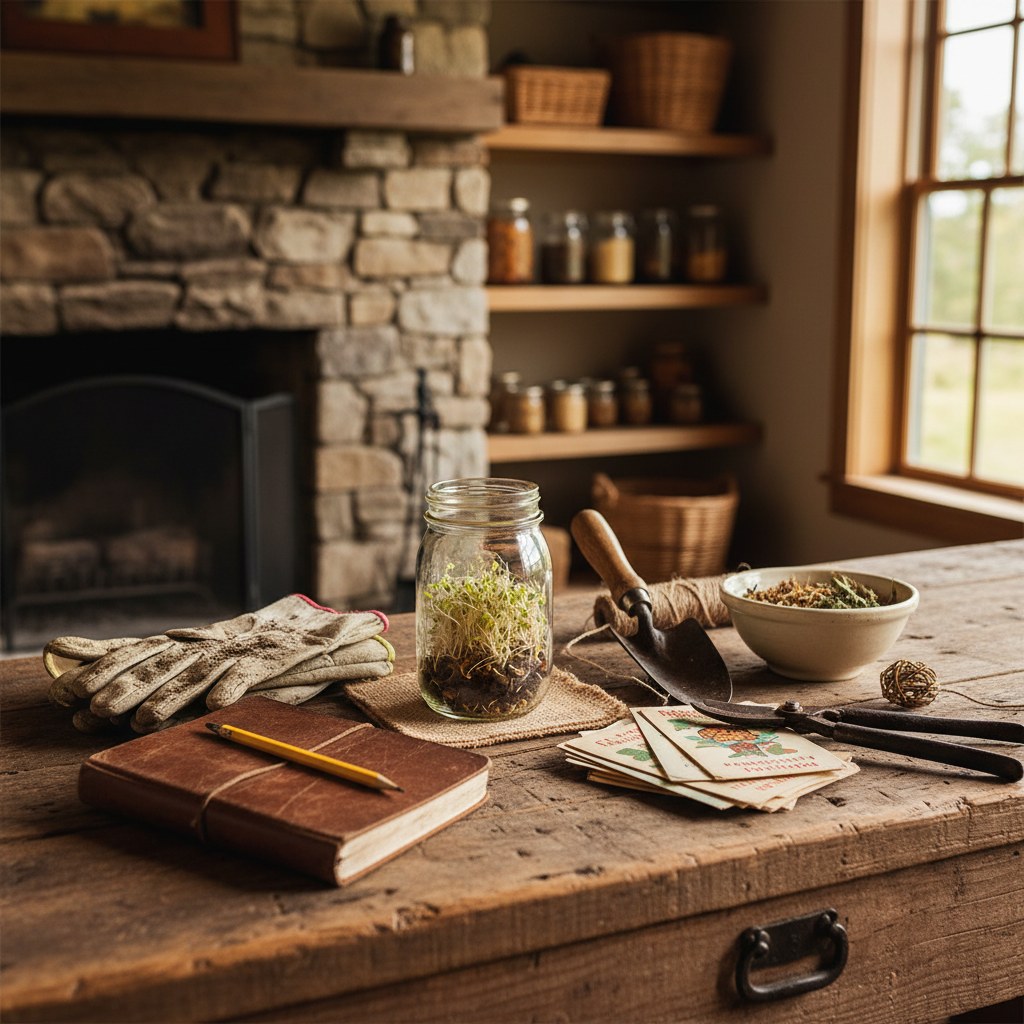 Practical Tips From Experience, homesteading