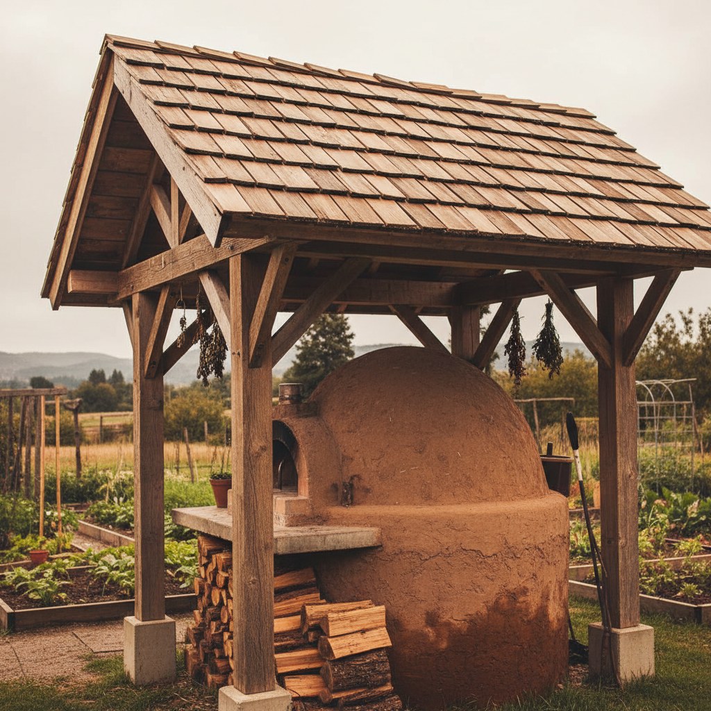 Protecting Your Oven, homesteading