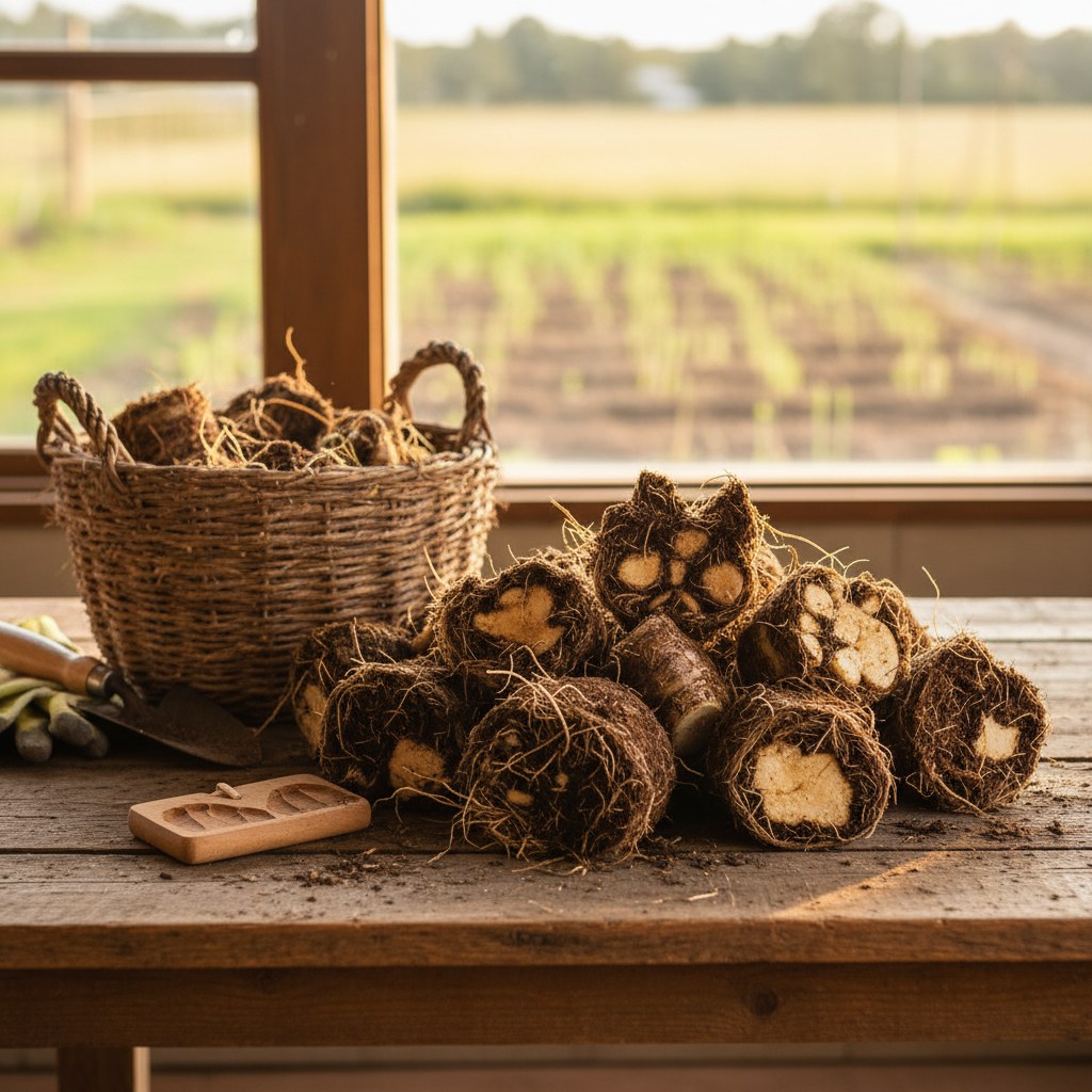 How Much to Plant, homesteading