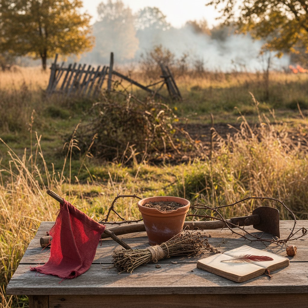 Red Flags to Watch For, homesteading